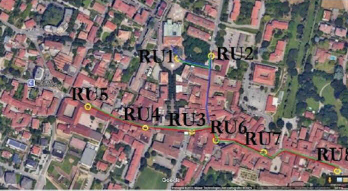 Merate punta sul Das: 8 mini router in centro per migliorare la copertura telefonica