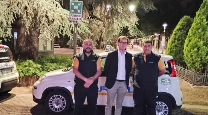 Merate, al via il servizio di vigilanza privata in orario serale