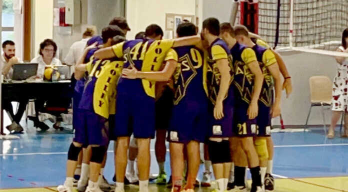 Volley, l’As Merate perde il ritorno dei playoff: sfuma il sogno promozione