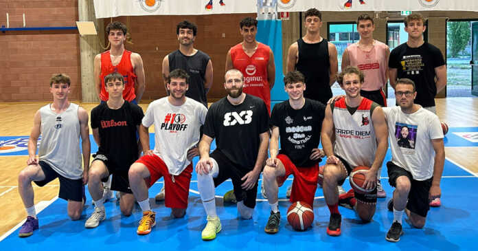 Olginate WBT Carpe Diem Calolziocorte allenamento 20250626 Olginate WBT Carpe Diem Calolziocorte allenamento 20250626