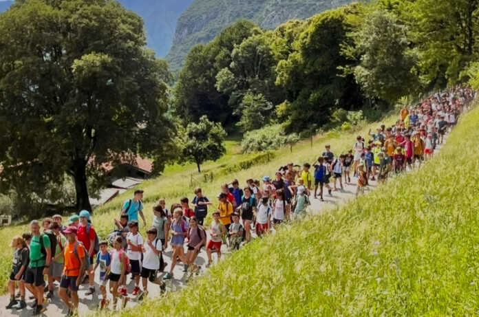 Oratorio estivo Acquate Lecco