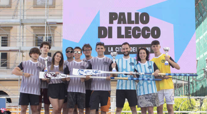 Acquate vince la prima edizione del Palio dei Rioni Acquate Palio Rioni 2025 lecco