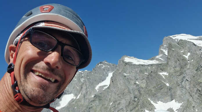 Alpinismo. Una nuova via tra Italia e Svizzera: nasce la “Via Turbina” sulla neonata Cima Panza Panzeri e Mariani