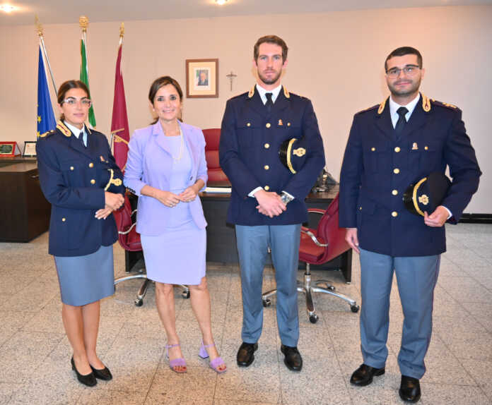 Piras Marrazzo Micheletti Cultrona Questura Lecco 2025