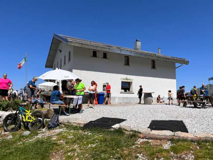 Rifugio Lecco estate Rifugio Lecco
