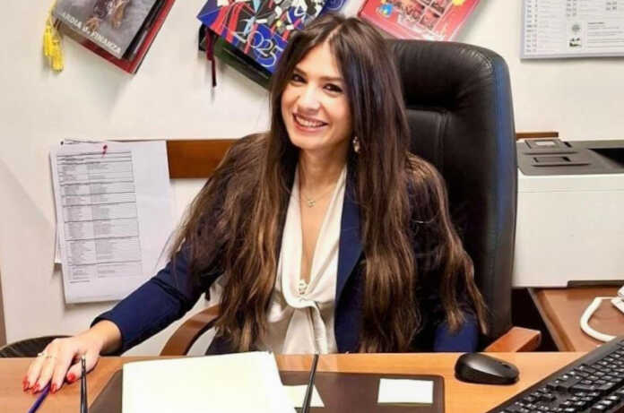 Rosaria Beninato, capo di gabinetto della Prefettura di Lecco