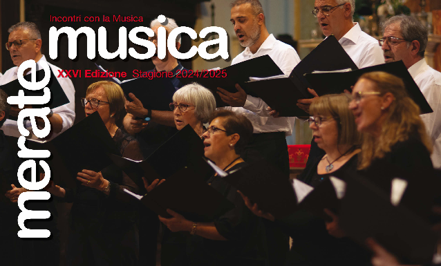 Merate, in chiesa il concerto per la festa della musica