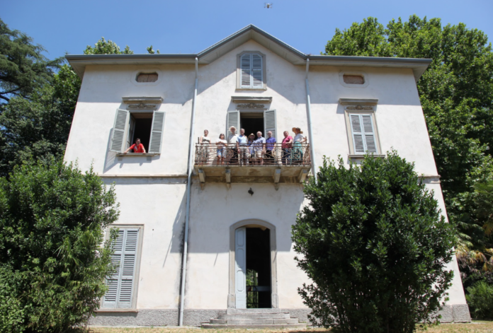 Villa Ponchielli_visita guidata