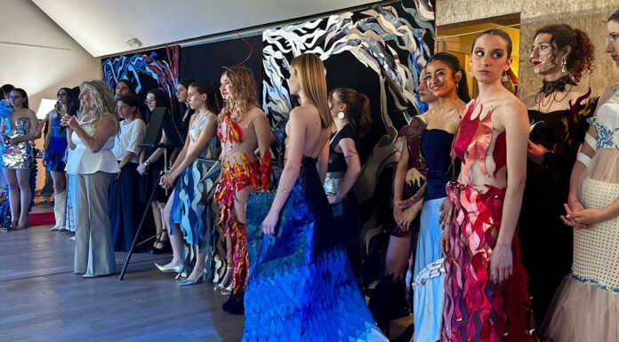 Scuola. Il 6 giugno la sfilata del Medardo Rosso all’Officina Badoni Scuola sfilata carta liceo artistico 20250603