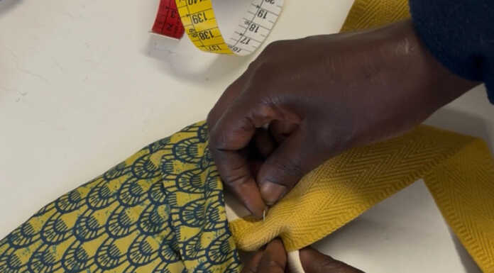 Lecco Film Fest 2025, le welcome bag realizzate da Il Segreto di Penelope