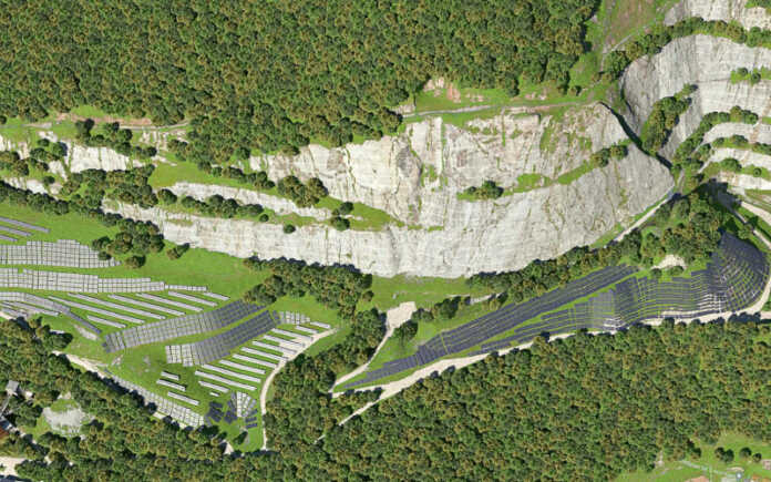 Simulazione fotografica nuovo parco solare (1)