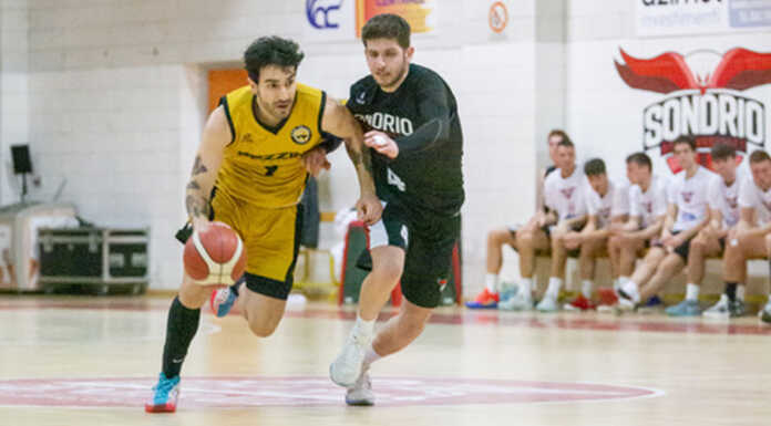 Basket Serie C. Carpe Diem Calolzio, quattro nuovi innesti per il prossimo anno Sondrio Del Barba WBT Carpe Diem Calolzio 20260621