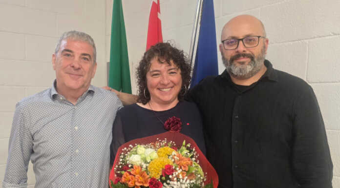 Flc Cgil Lecco, Stefania Viscardi nuova segretaria generale