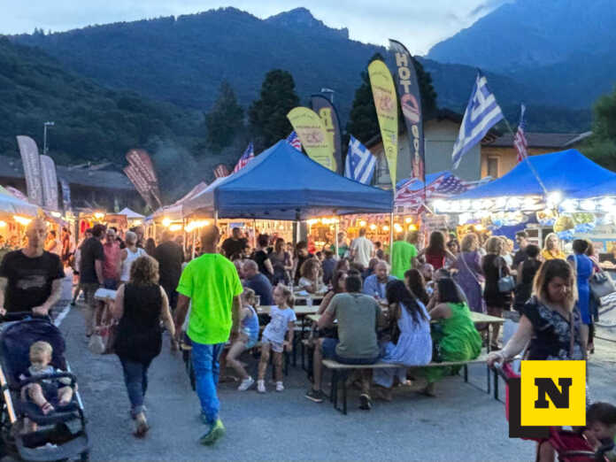 Street Food Ballabio