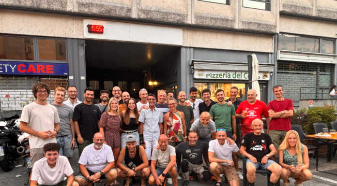 Pizzata post Resegup 2025: tradizione rispettata per il team Bar Vitali-Pizzeria del Corso Team Bar Vitali - Pizzeria del Corso Resegup 2025