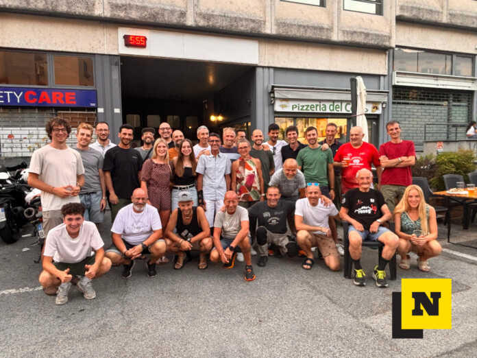 Team Bar Vitali - Pizzeria del Corso Resegup 2025 Team Bar Vitali - Pizzeria del Corso Resegup 2025