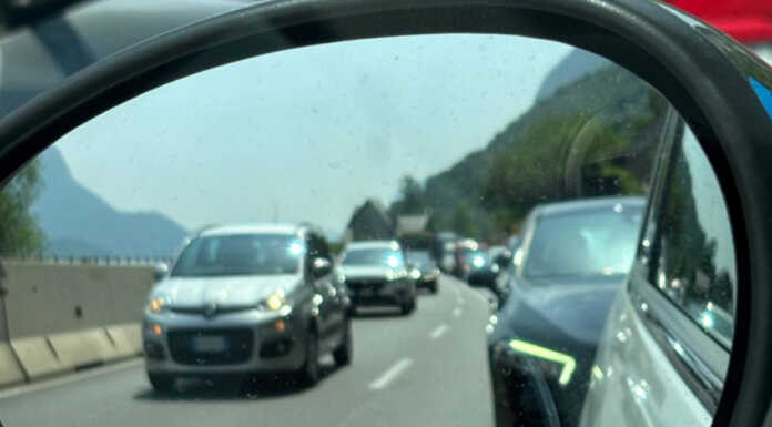 SS36, tra venerdì e sabato 116.277 transiti a Costa Masnaga e 64.153 ad Abbadia