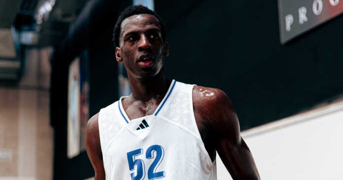 Treviso Eurocamp Saliou Niang 20250603 Treviso Eurocamp Saliou Niang 20250603