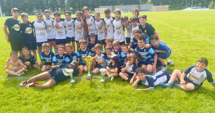 Trofeo città di Lecco Rugby Lecco 20250602