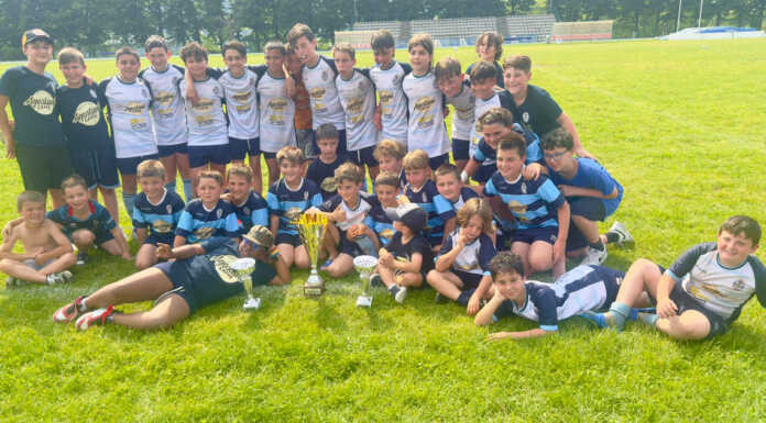Rugby. Che successo per il XV trofeo “Città di Lecco” Trofeo città di Lecco Rugby Lecco 20250602