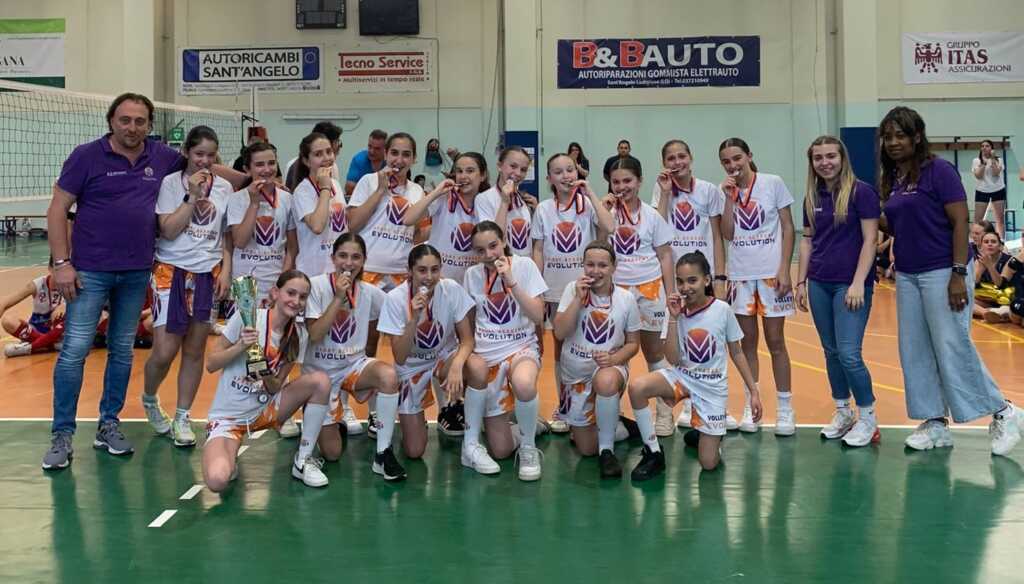 Nibionno Evolution Volley U13