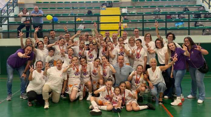 Volley. Nibionno Evolution U13 terzo alle Final Four CSI Nibionno Evolution Volley U13