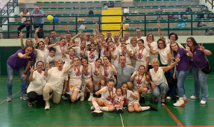 Under 13 Arancio - Volley Nibionno Evolution 3 Nibionno Evolution Volley U13