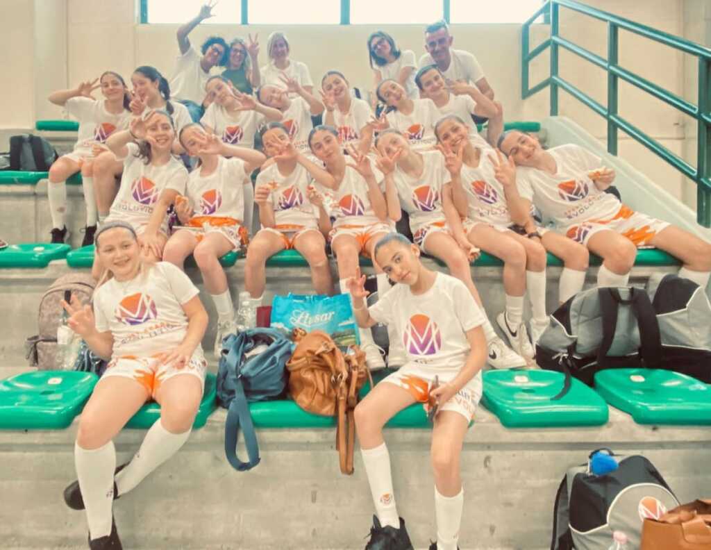 Nibionno Evolution Volley U13