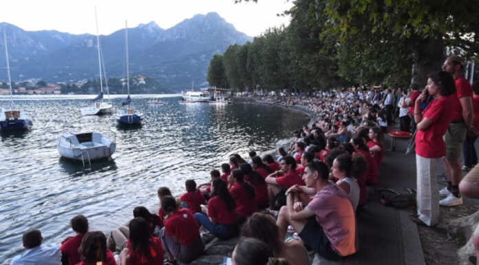 A Lecco il Festival della Speranza con l’Arcivescovo Mario Delpini Un'immagine della veglia 2023 (foto chiesadimilano.it)