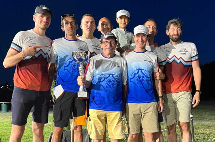 Vincitori monza resegone ditta luigi azzoni