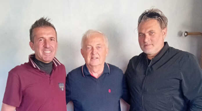 Promozione. Rivoluzione in casa Luciano Manara: si riparte da Menga e Perego Luciano Manara, All. Daniele Perego, Pres. Elio Riva, Ds Marco Menga