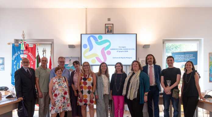 Olgiate, grande partecipazione al convegno promosso da Casa dei Ragazzi