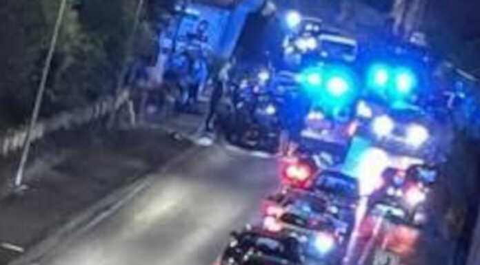 Abbadia. Incidente sulla Sp72, una ragazzina in gravi condizioni