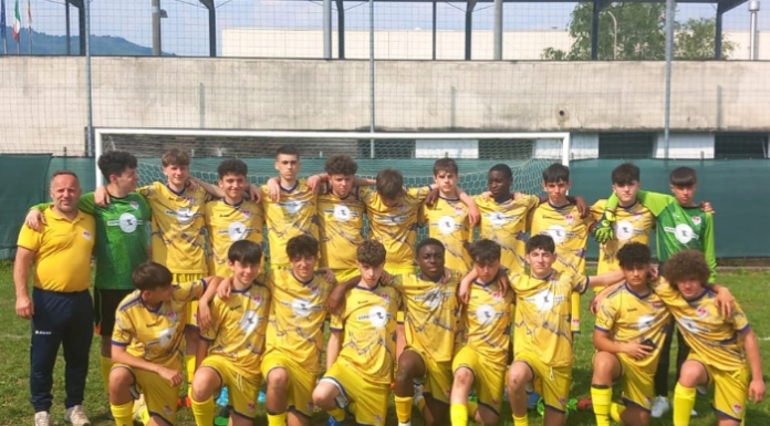 Calcio. Premiata la squadra Allievi 2009 Academy Valle San Martino