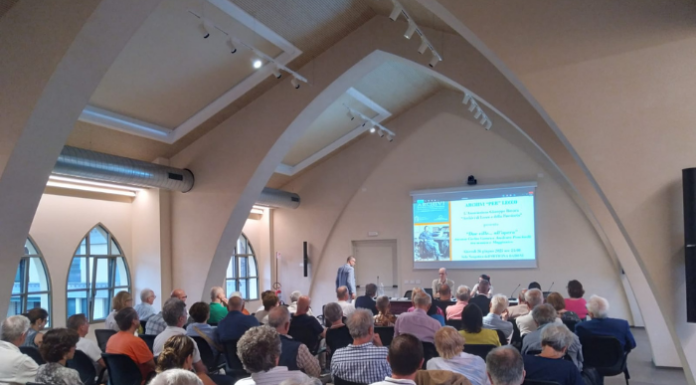 Lecco. Successo per una serata “all’opera” di “Archivi per Lecco”