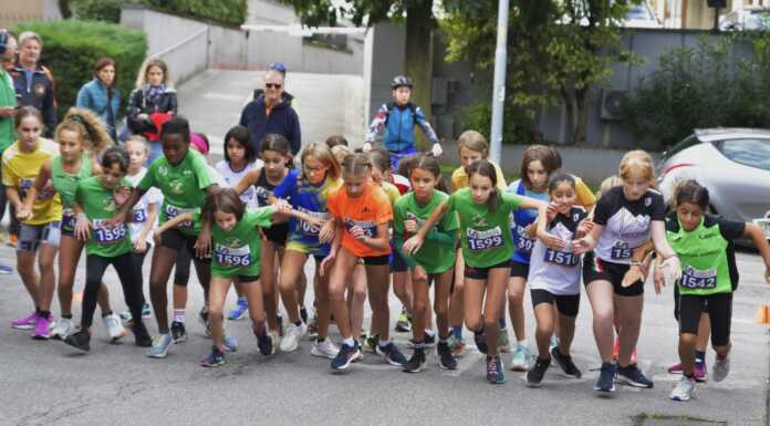 Corsa su strada, a Trezzano Rosa la 1^ prova del Campionato Csi Reginale
