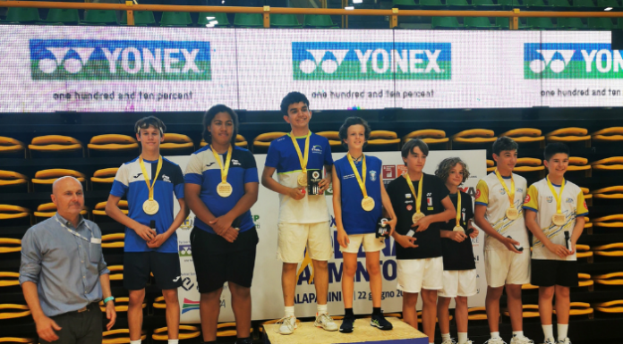Weekend di successi per il Badminton Lecco al GP di Modena