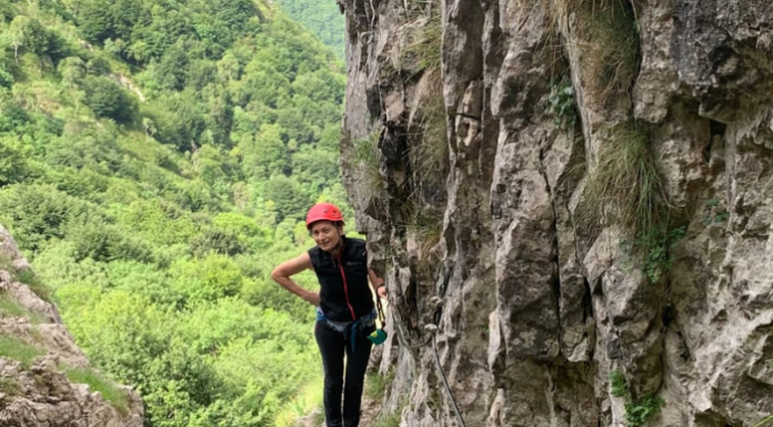 Il Cai Calolzio in prima linea per la sicurezza: successo alla giornata “Sicuri in Ferrata”