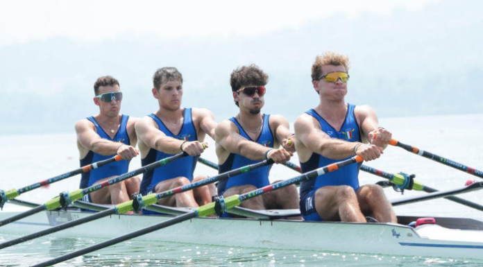 Canottieri Pescate. Un quinto e un undicesimo posto nella tappa di Coppa del Mondo