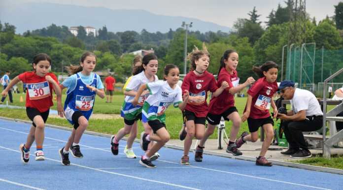 Campionato Provinciale Csi di atletica su pista, il titolo va alla Virtus Calco