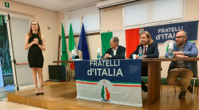 Fratelli d’Italia circolo Valle San Martino: concluso il ciclo di lezioni della “Scuola Politica”