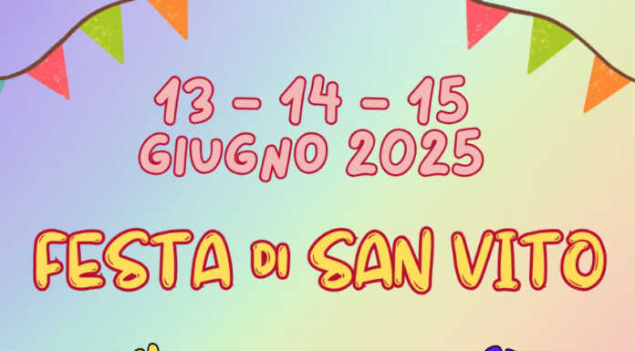 A Civate è tutto pronto per la Festa patronale di San Vito