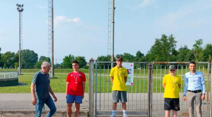 Il Canoa Kayak Rivabella conquista quattro titoli regionali di Combinata canoa kayak rivabella