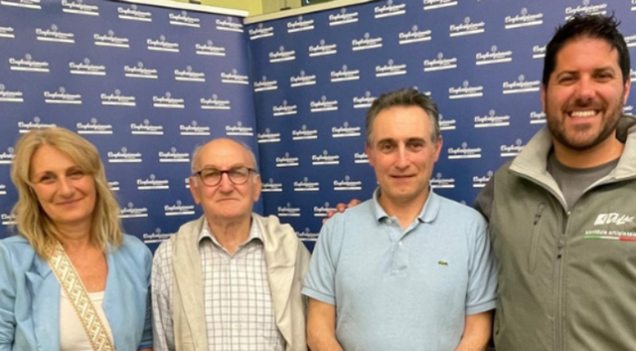 Luca Butti confermato presidente degli Alimentaristi di Confartigianato Lecco