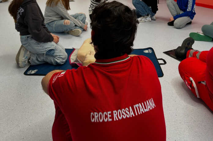 croce rossa generico