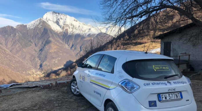 L’Agenzia TPL e E.Vai portano il car-sharing in altri 10 comuni del lecchese