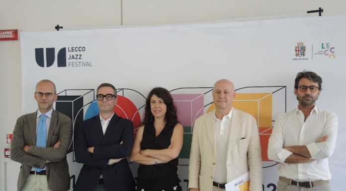 Al via il Lecco Jazz Festival, la 10^ edizione è ‘Sonorità senza confini’