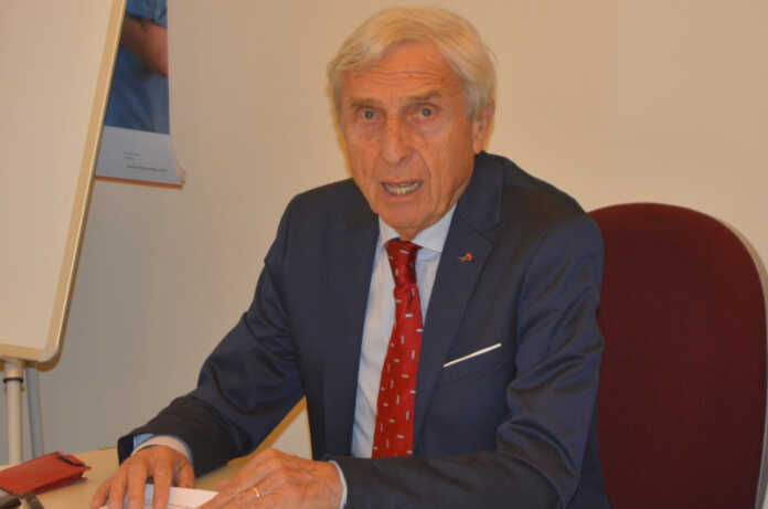 eugenio milani presidente archivio