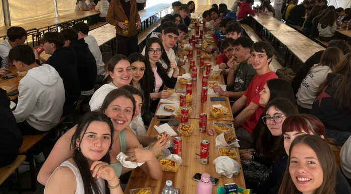 Tre giorni di festa per le scuole di Rancio