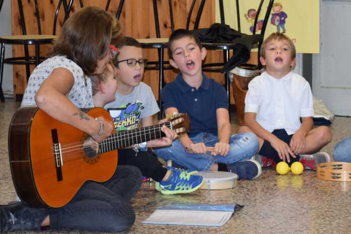 filarmonica verdi bambini